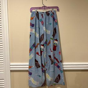 Candy Fleece Pajama Pants